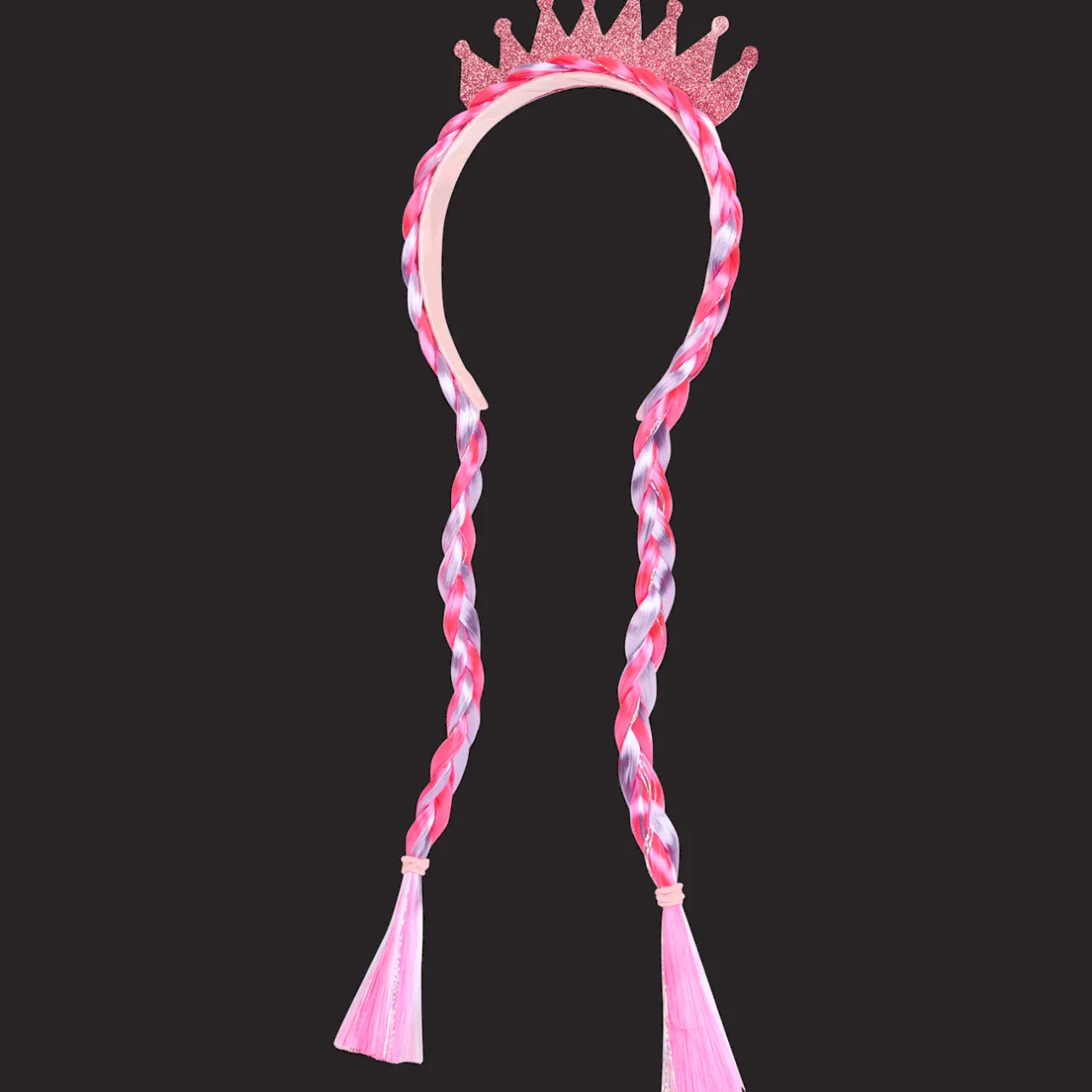 Action Diadeem met vlecht> Haaraccessoires