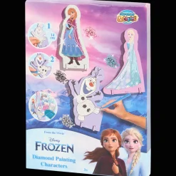 Action Diamond painting figuren> Knutselen
