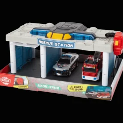 Dickie Toys rescue station><noscript><img width=