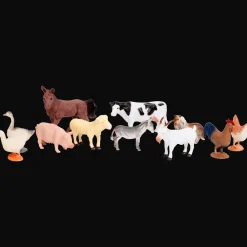 Action Dierenspeelset> Spellen