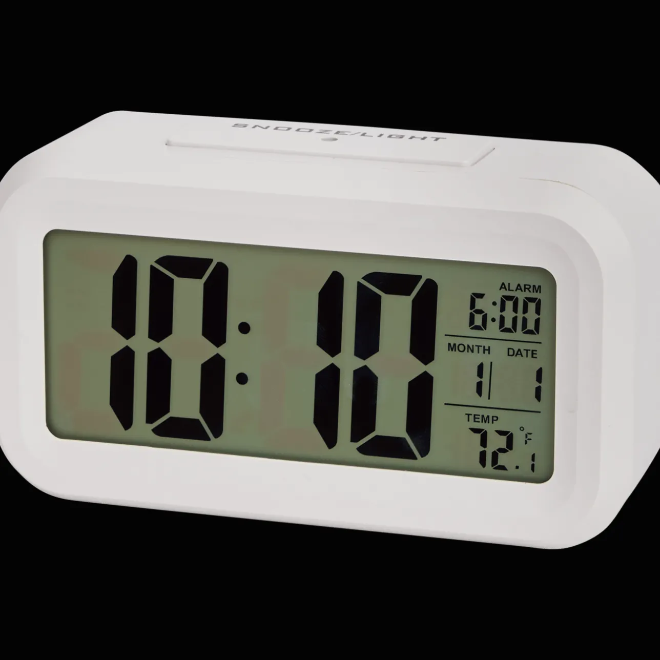 Action Digitale wekker> Woonaccessoires