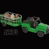 Action Dinosaurus speelset> Spellen