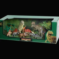 Action Dinosaurus speelset> Knuffels & Poppen