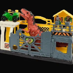 Action Dinosaurus speelset> Spellen