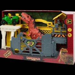 Action Dinosaurus speelset> Spellen