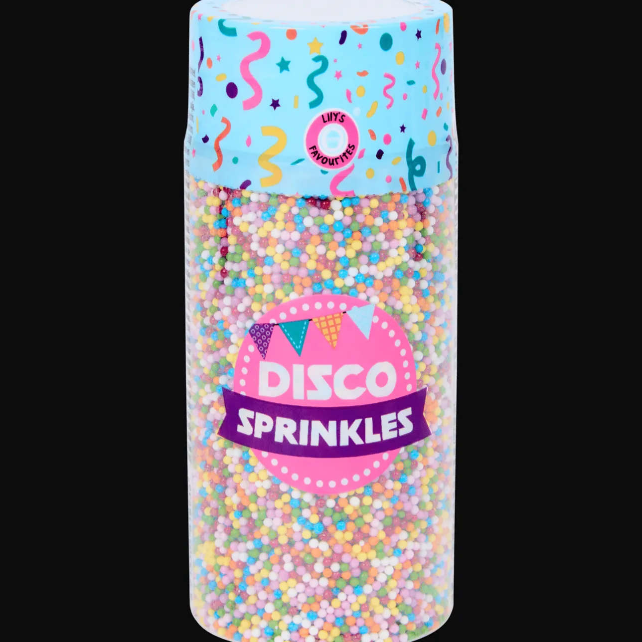 Action Disco sprinkles> Koek & Bakproducten