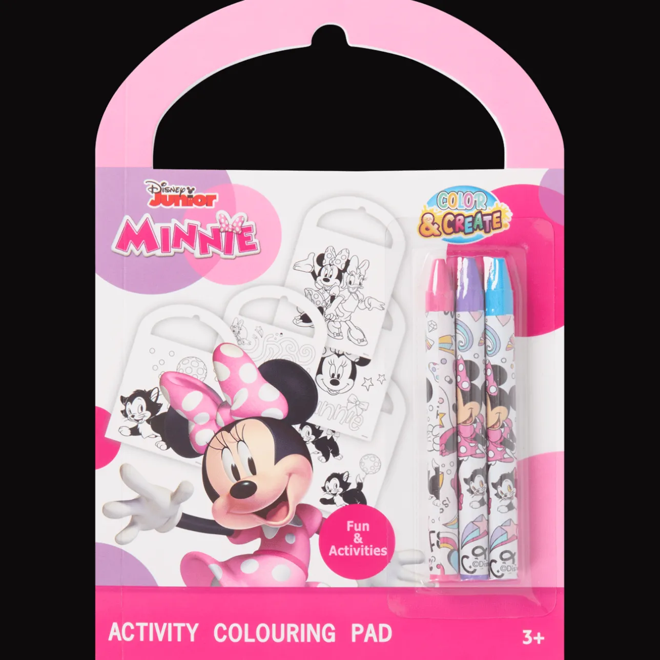 Action Disney activiteiten- en kleurset Junior> Kleuren & Tekenen