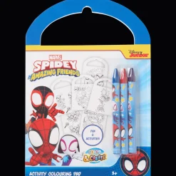 Action Disney activiteiten- en kleurset Junior><noscript><img width=
