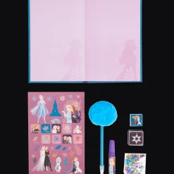 Action Disney dagboek decoratieset> Kinderknutselen|Knutselen