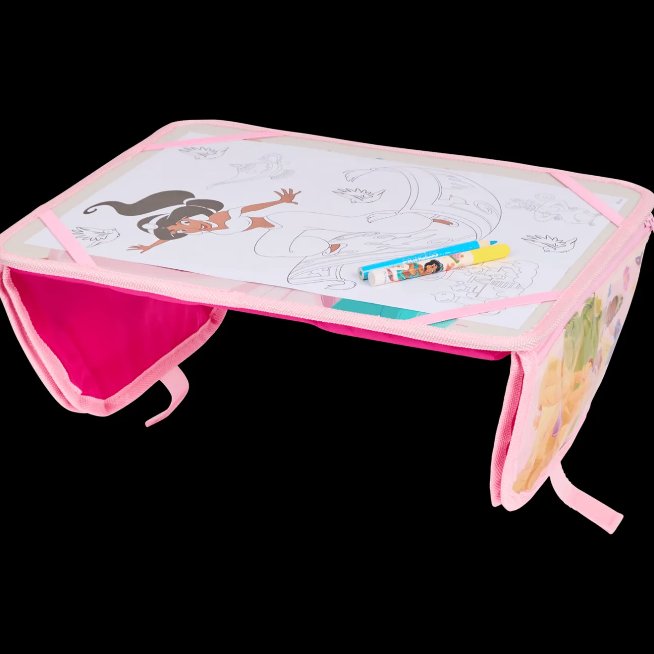 Action Disney draagbare tekentafel> Kleuren & Tekenen
