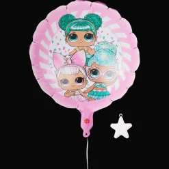 Action Disney folieballon> Ballonnen & Slingers