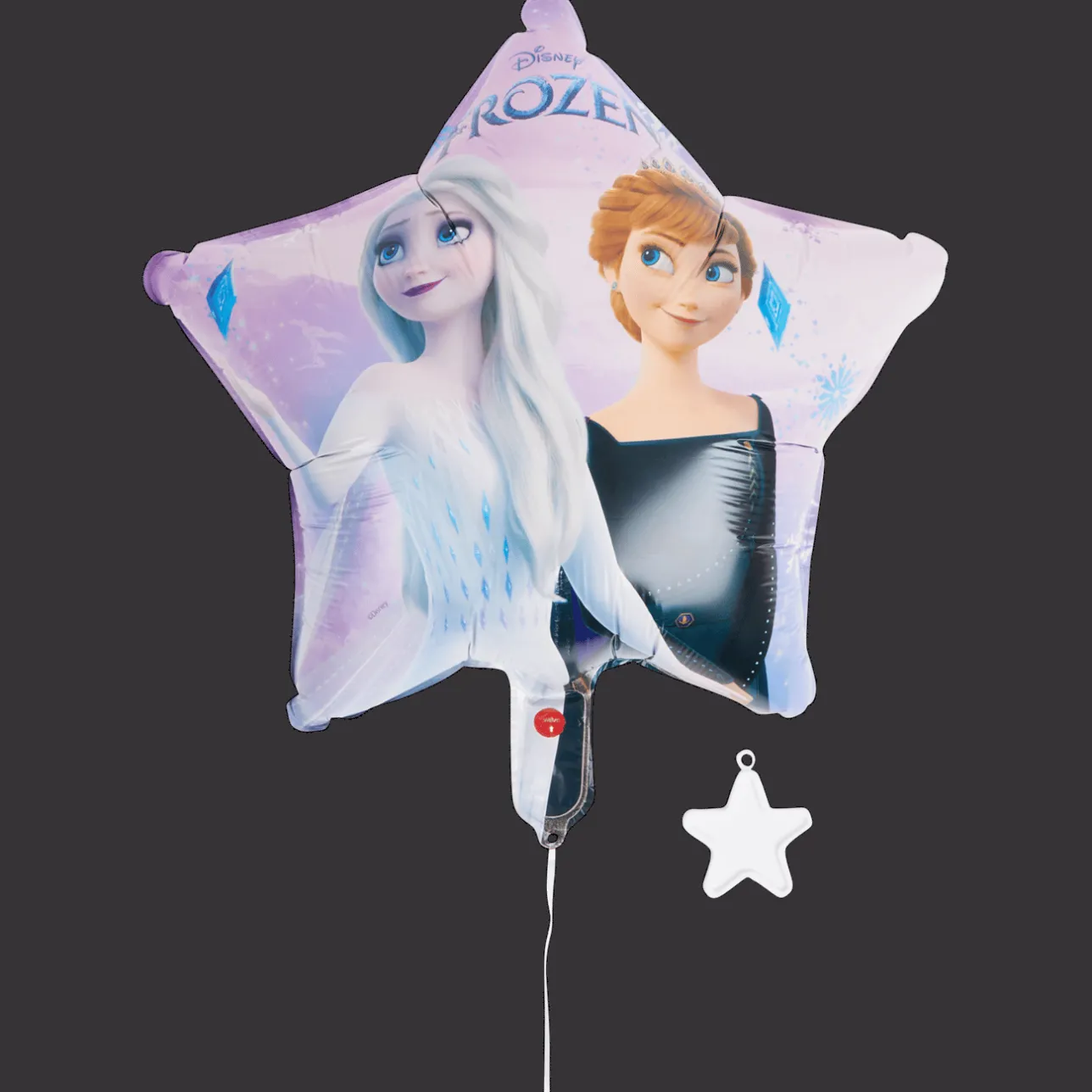 Action Disney folieballon> Ballonnen & Slingers
