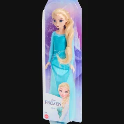 Action Disney Frozen pop> Knuffels & Poppen