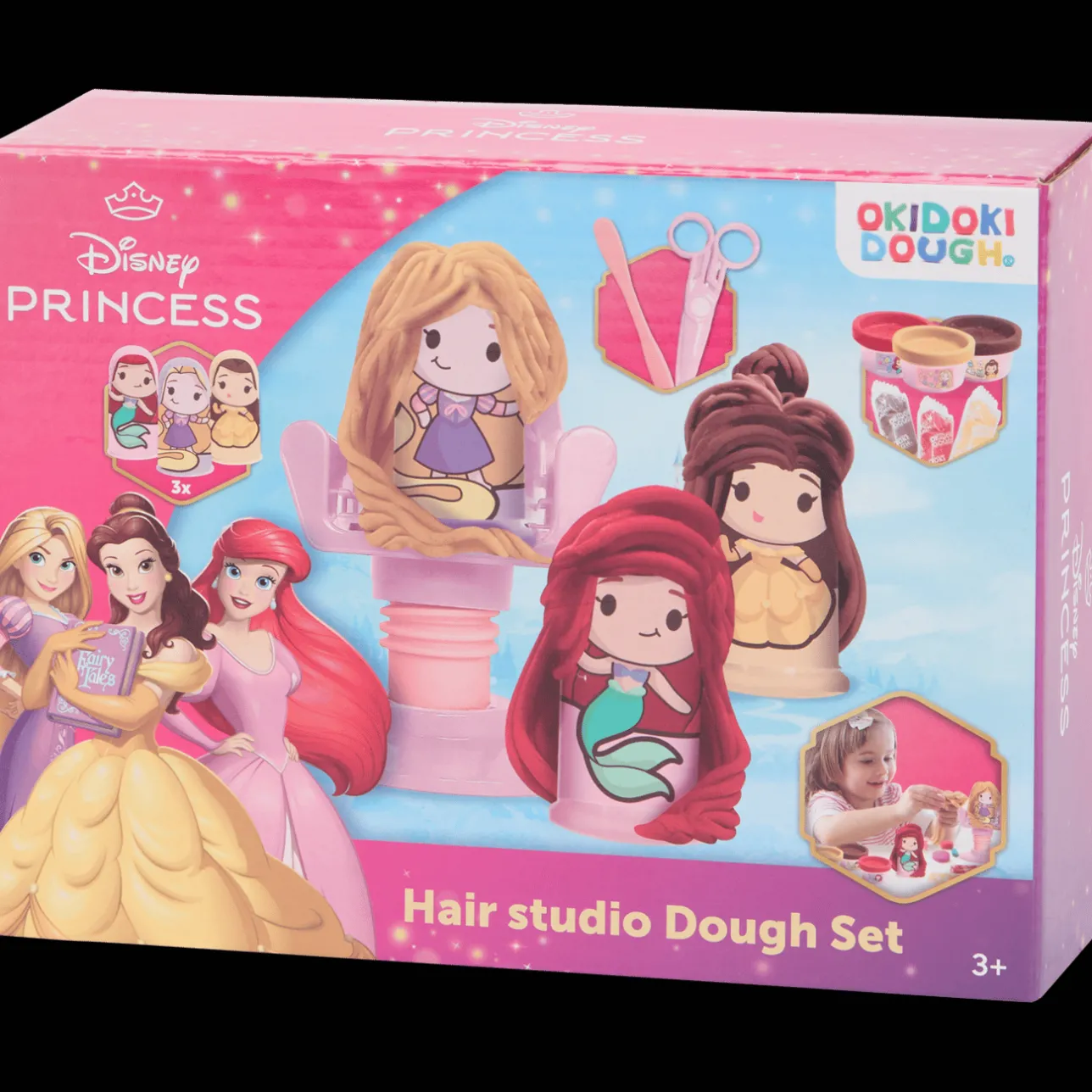 Action Disney haarstudio kleiset> Knutselen