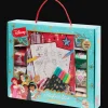 Action Disney kerstkleurboek met stickers> Knutselen