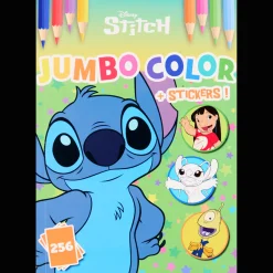 Action Disney kleur- en stickerboek><noscript><img width=