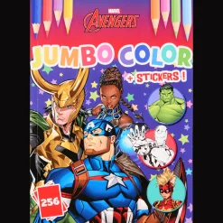 Action Disney kleur- en stickerboek><noscript><img width=