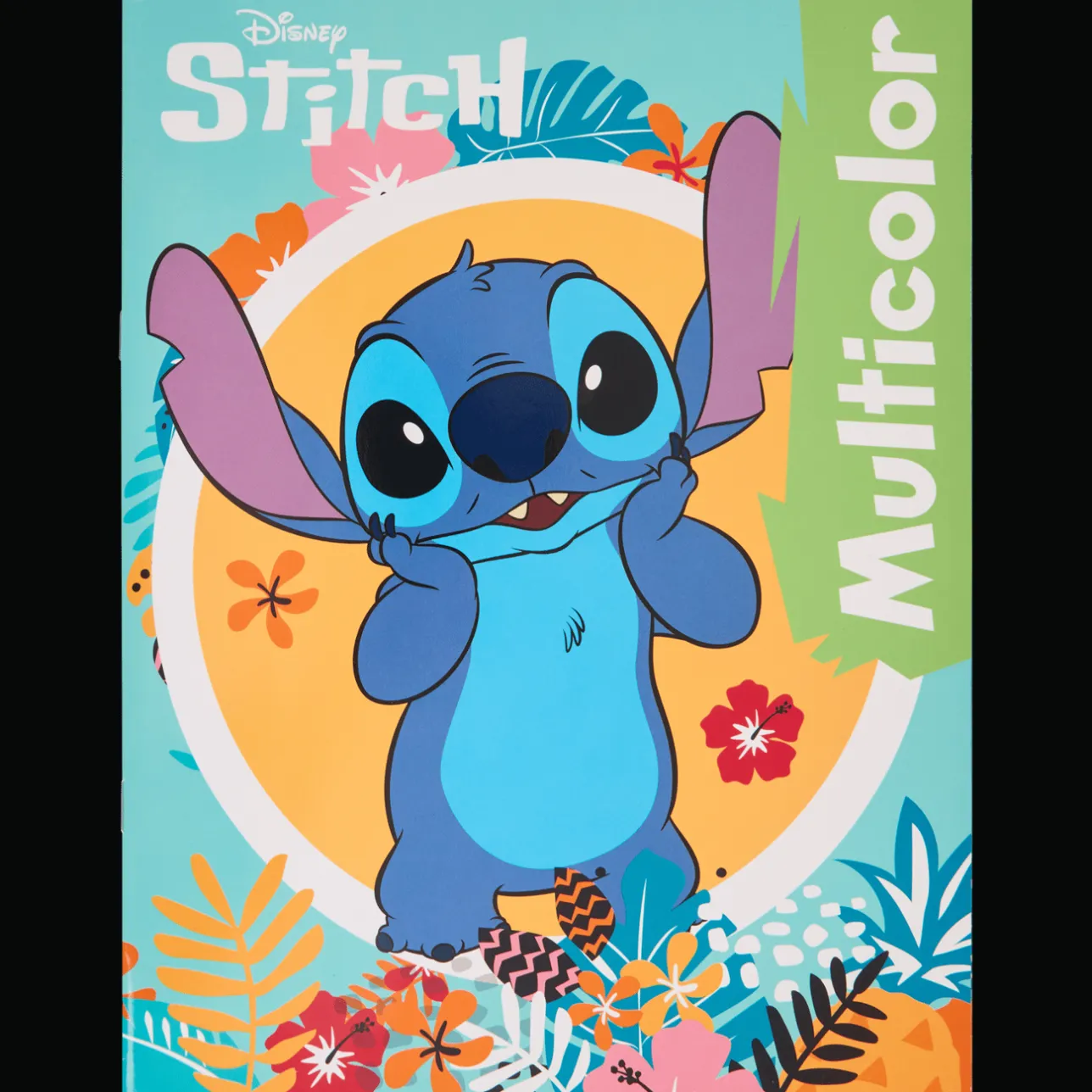 Action Disney kleurboek> Kleuren & Tekenen