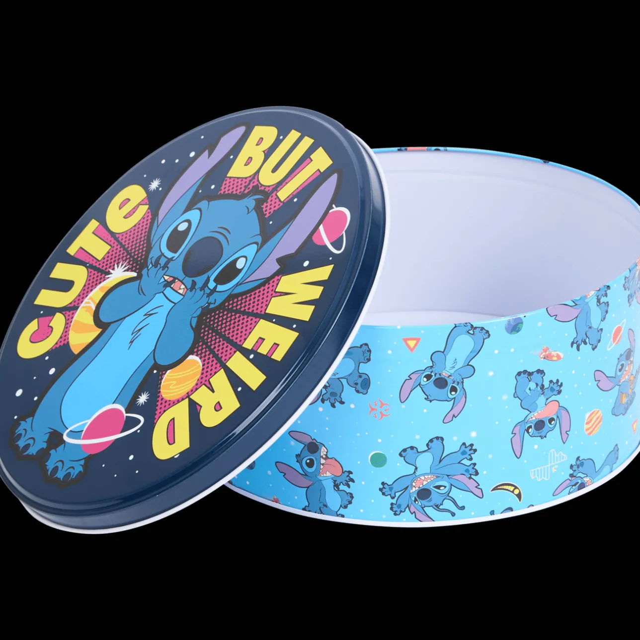 Action Disney koektrommel> Bewaren & Meenemen