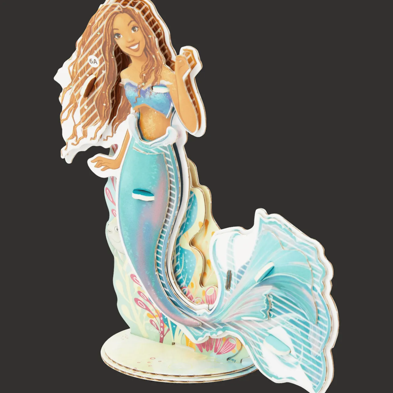 Action Disney maak je eigen 3D-figuur> Knutselen