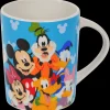 Action Disney mok> Servies