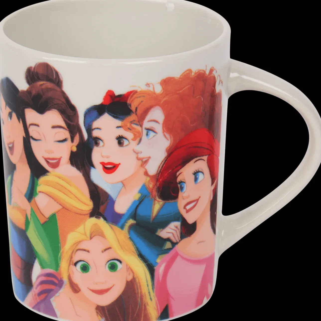 Action Disney mok> Servies