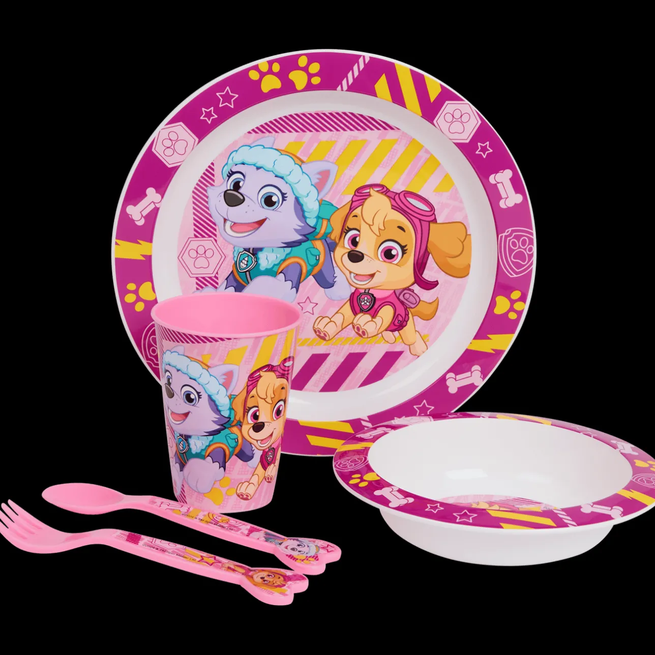 Action Disney ontbijtset> Servies