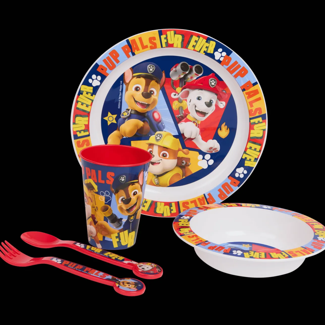 Action Disney ontbijtset> Servies