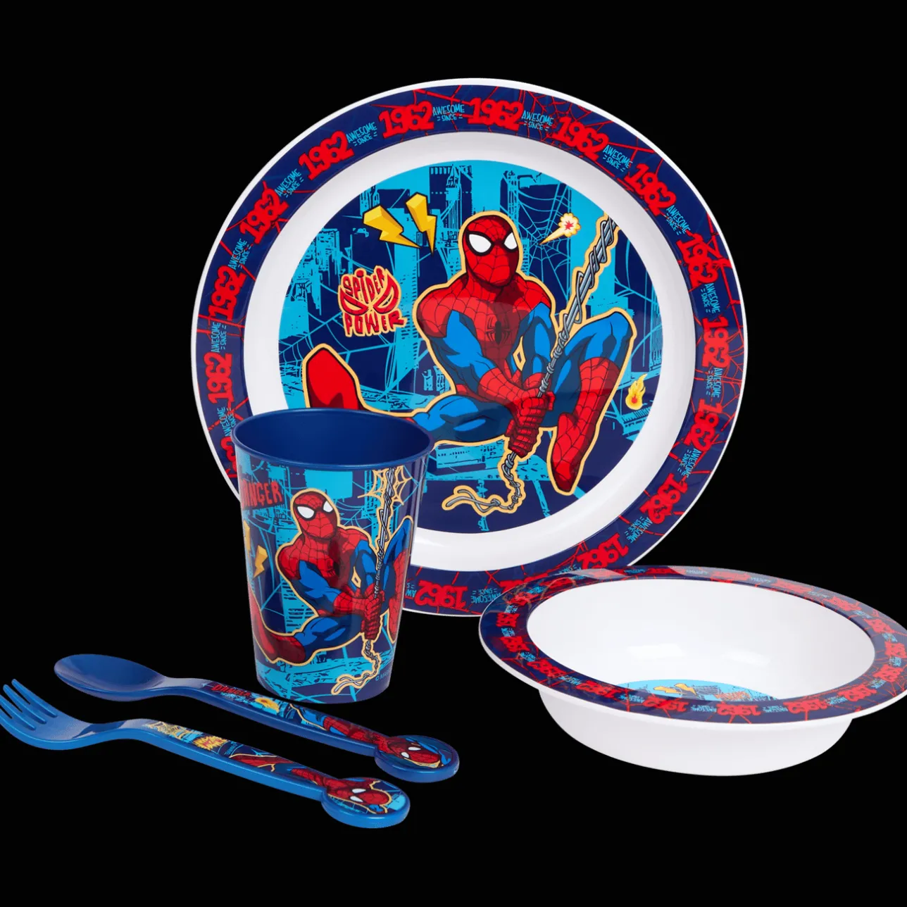 Action Disney ontbijtset> Servies