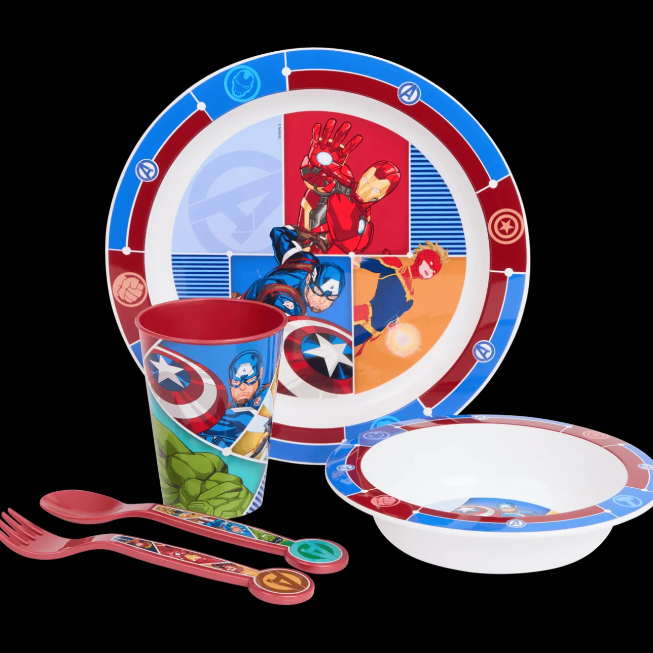 Action Disney ontbijtset> Servies