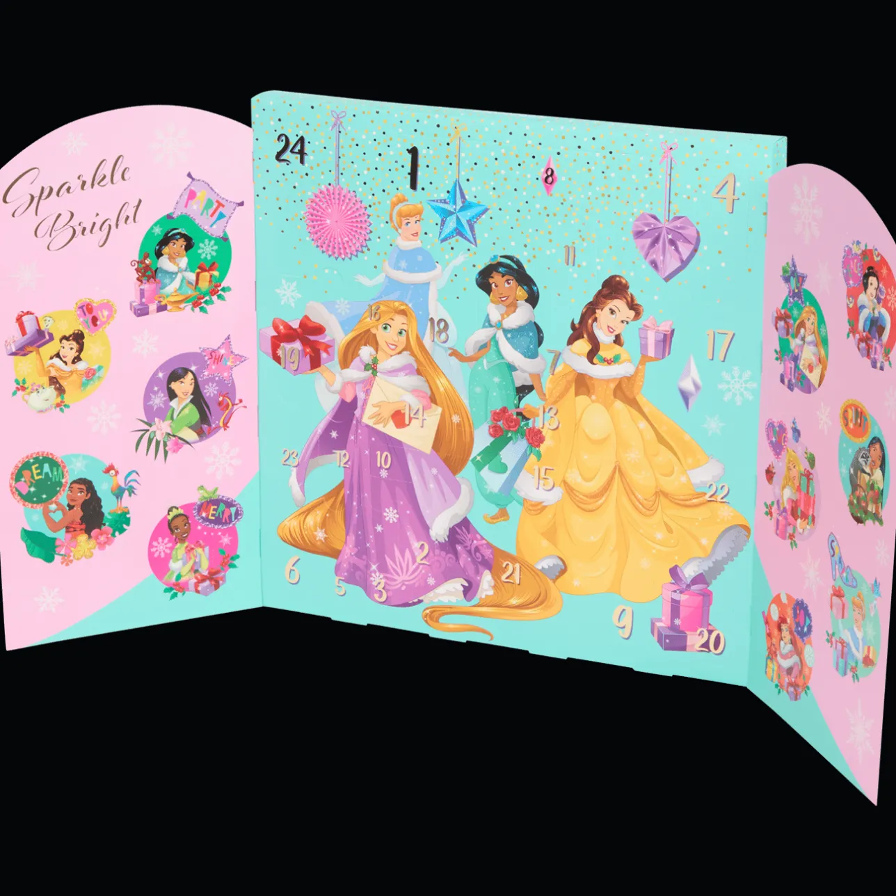 Action Disney Princess adventskalender> Make-Up