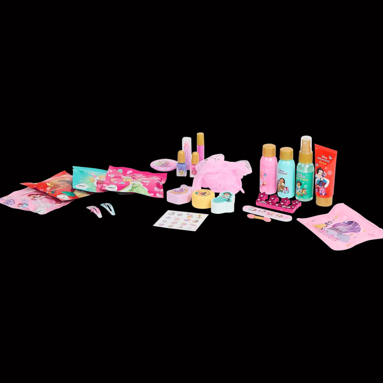 Action Disney Princess adventskalender> Make-Up