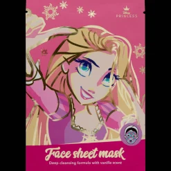 Action Disney Princess gezichtsmasker> Gezichtsverzorging