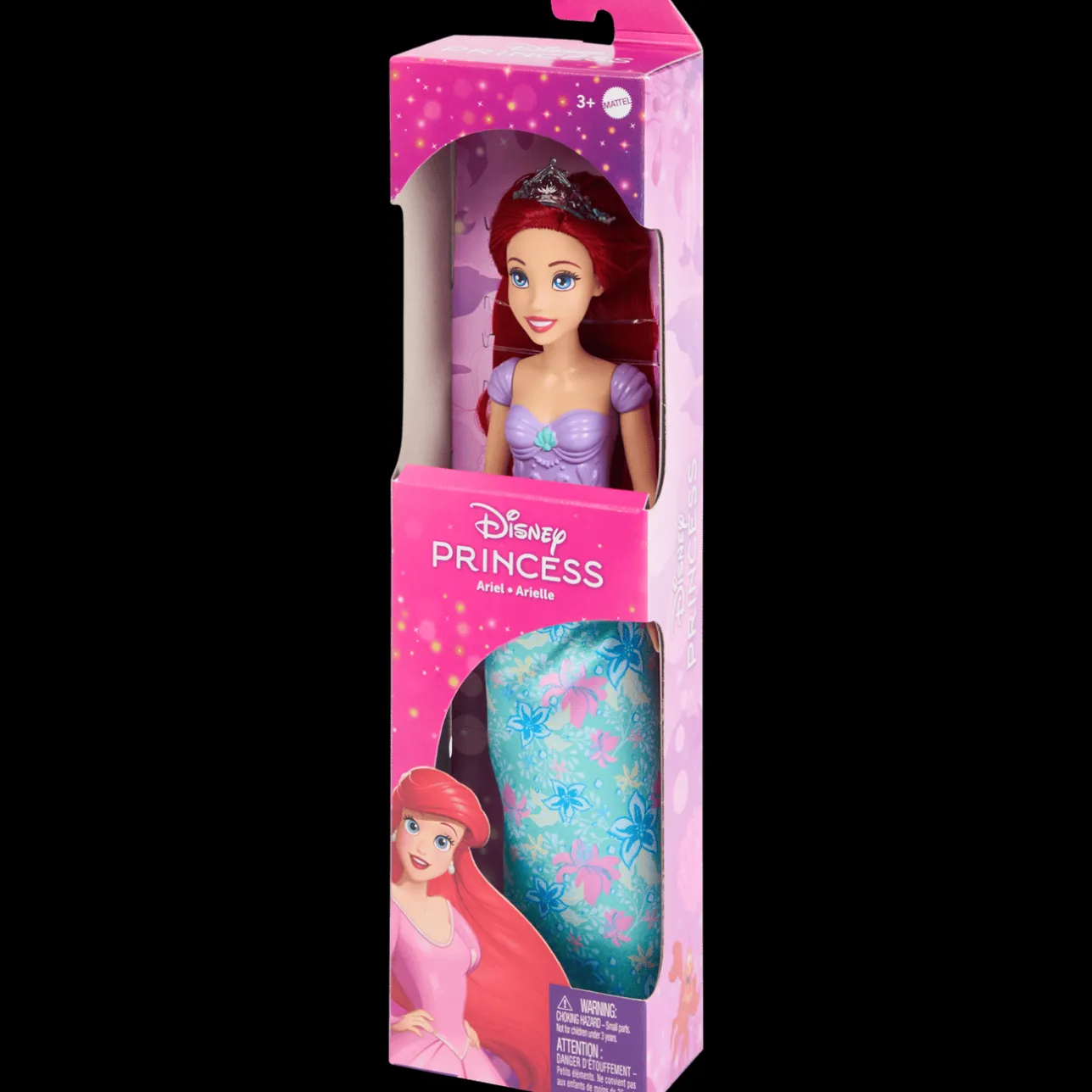 Action Disney Princess pop> Knuffels & Poppen