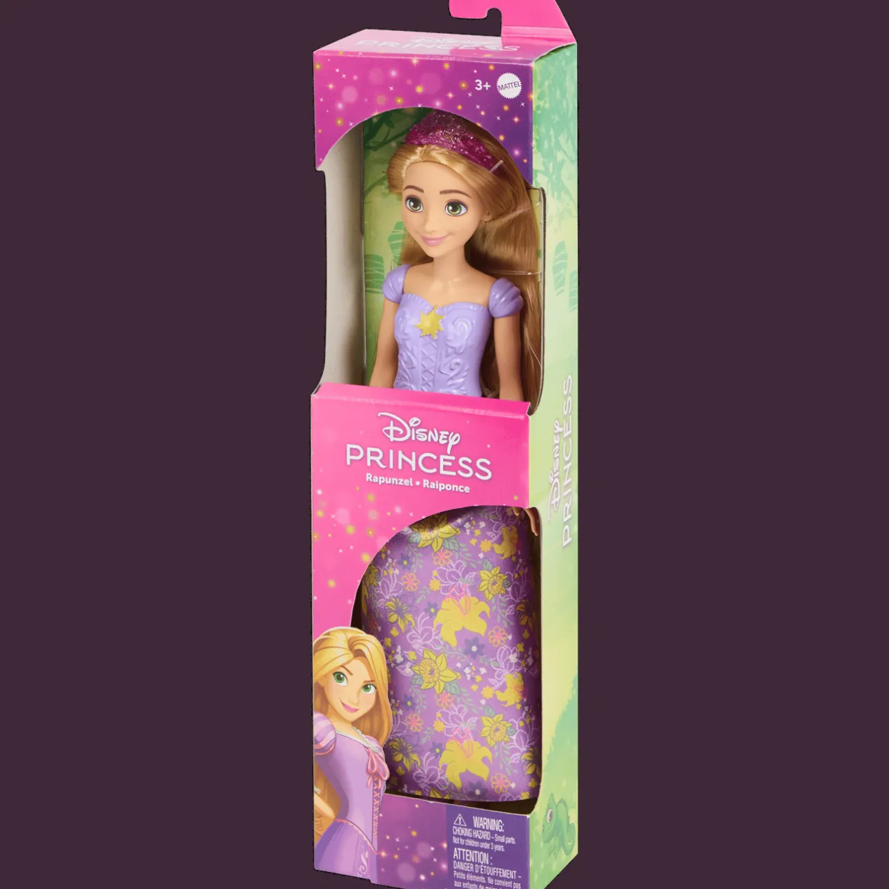 Action Disney Princess pop> Knuffels & Poppen