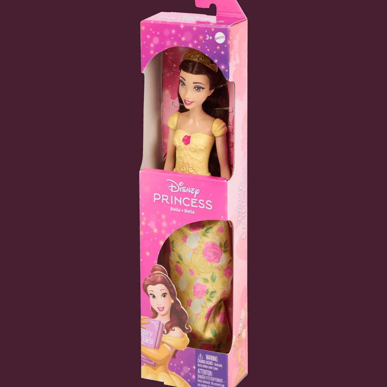 Action Disney Princess pop> Knuffels & Poppen