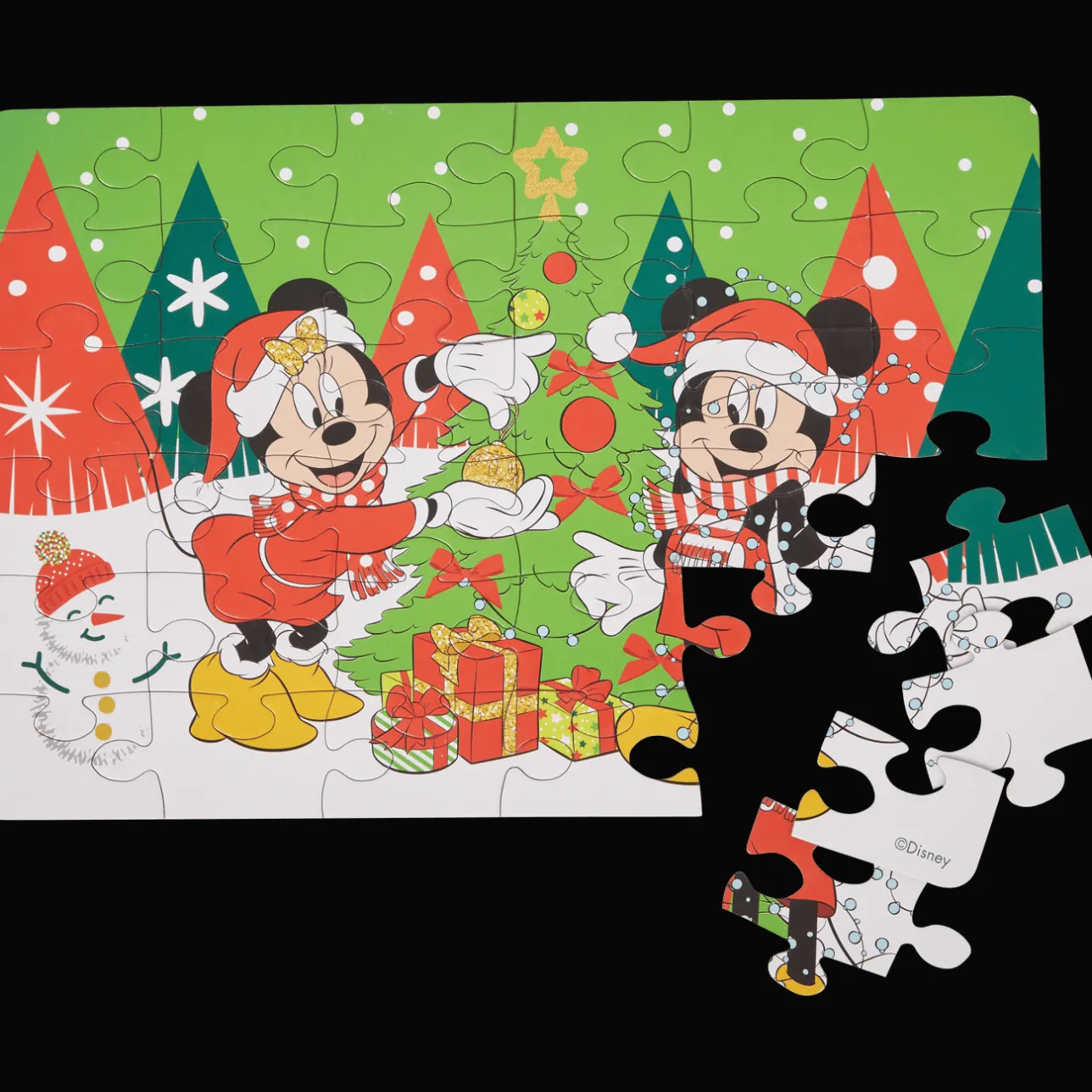 Action Disney puzzel> Puzzels