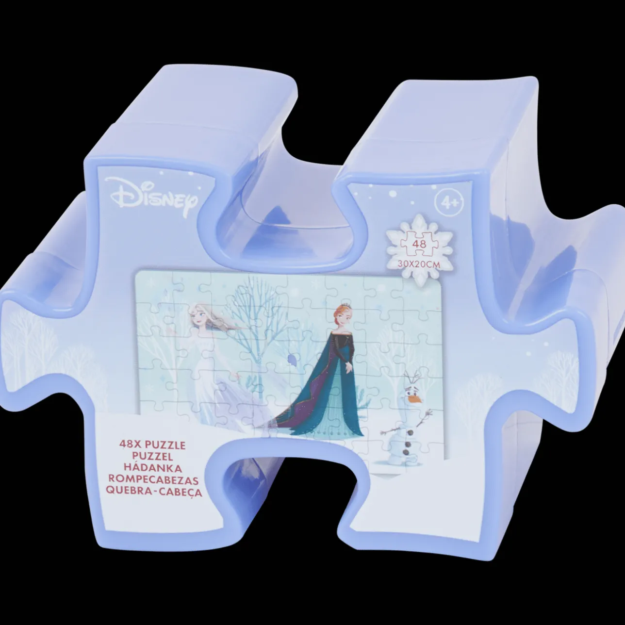 Action Disney puzzel> Puzzels