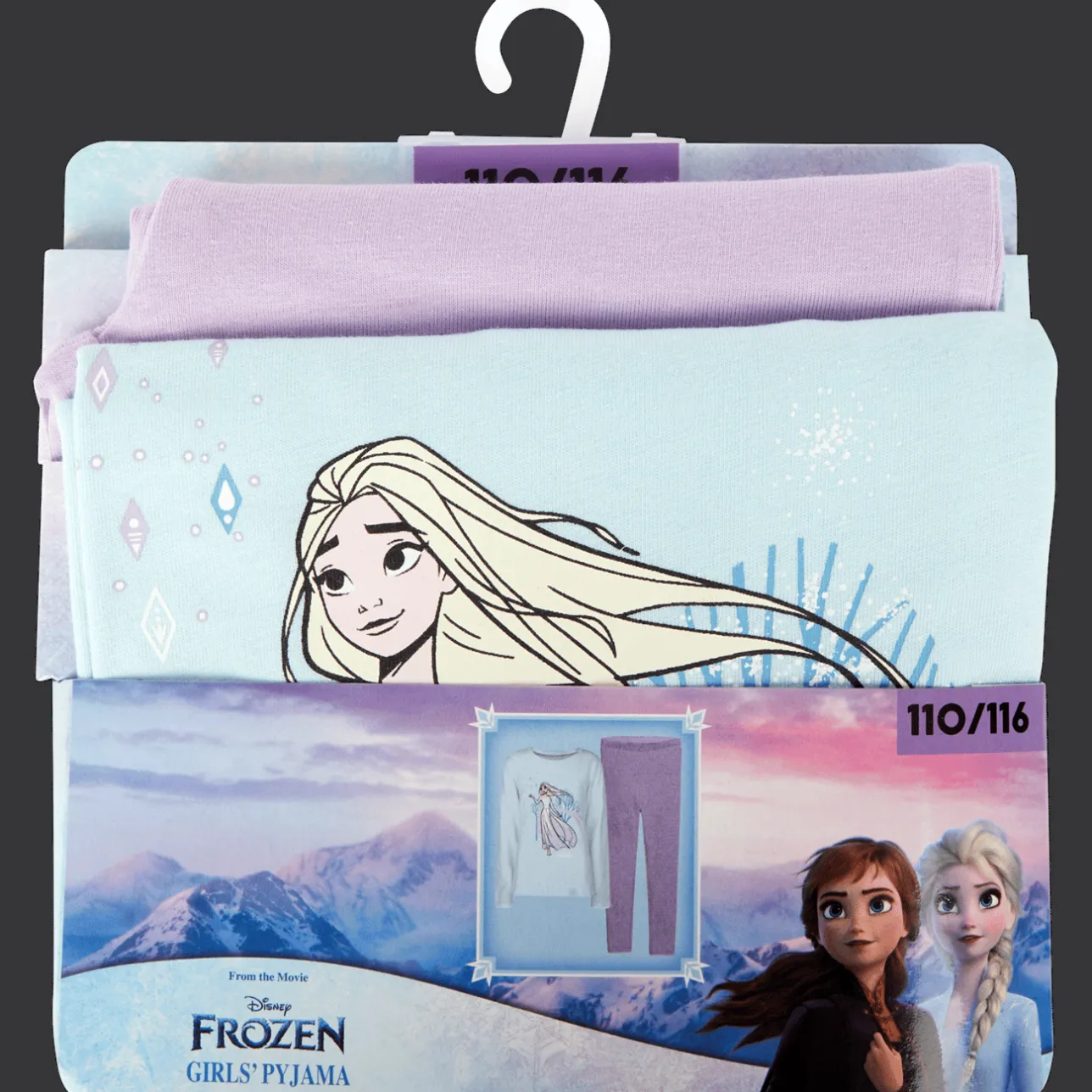 Action Disney pyjama> Kleding