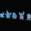 Action Disney Stitch mini-figuren> Knuffels & Poppen