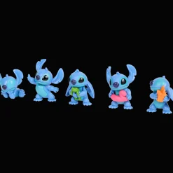 Action Disney Stitch mini-figuren> Knuffels & Poppen
