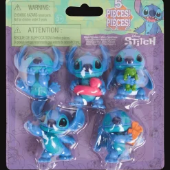 Action Disney Stitch mini-figuren> Knuffels & Poppen