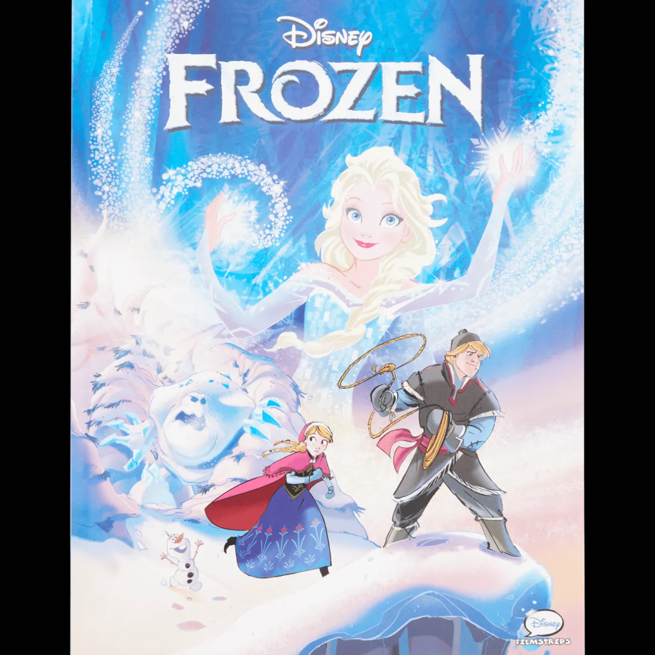 Action Disney stripboek> Kleuren & Tekenen