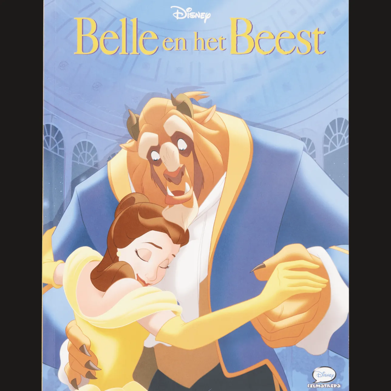 Action Disney stripboek> Kleuren & Tekenen