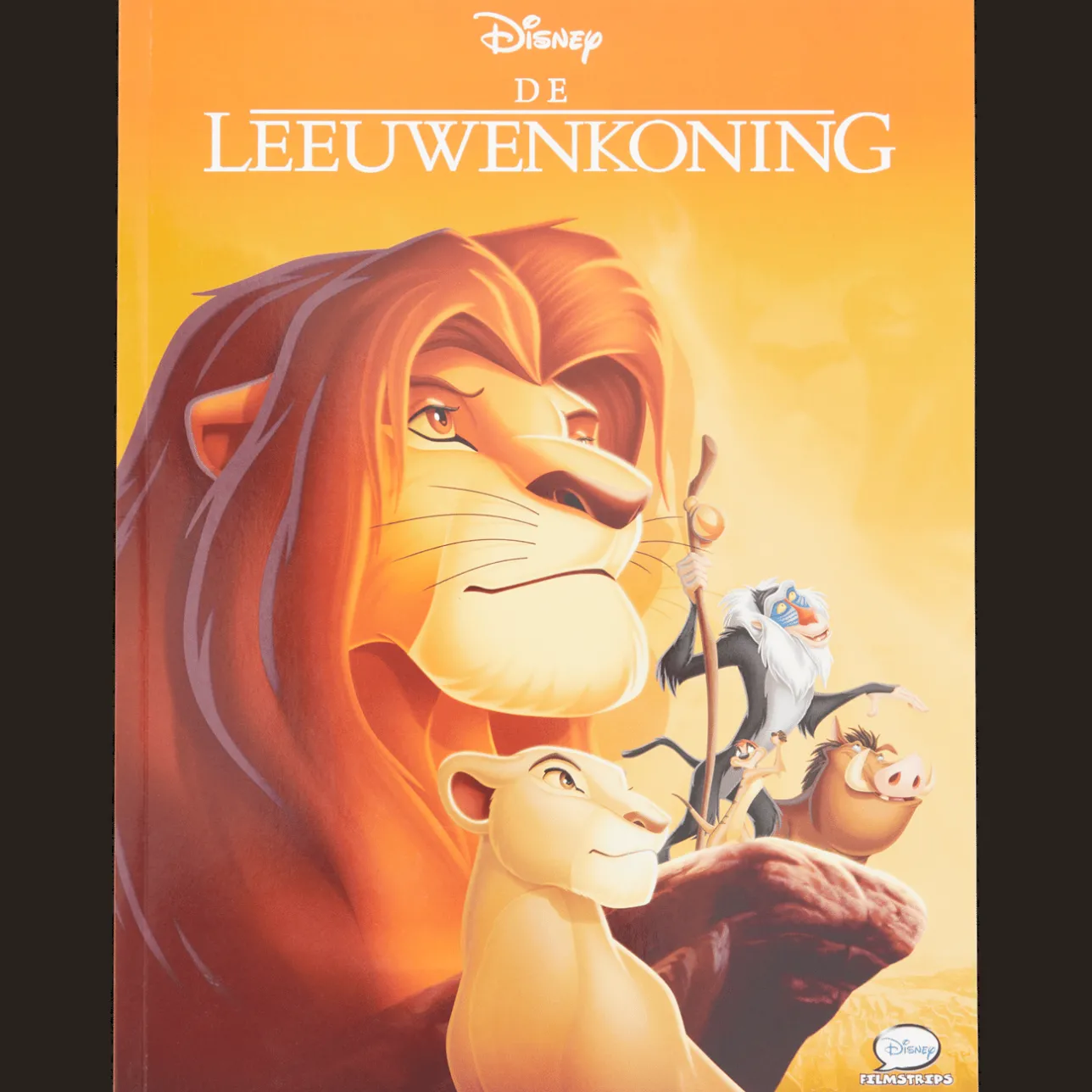 Action Disney stripboek> Kleuren & Tekenen