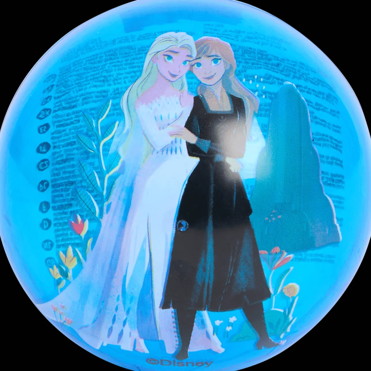 Action Disney stuiterbal met licht> Spellen