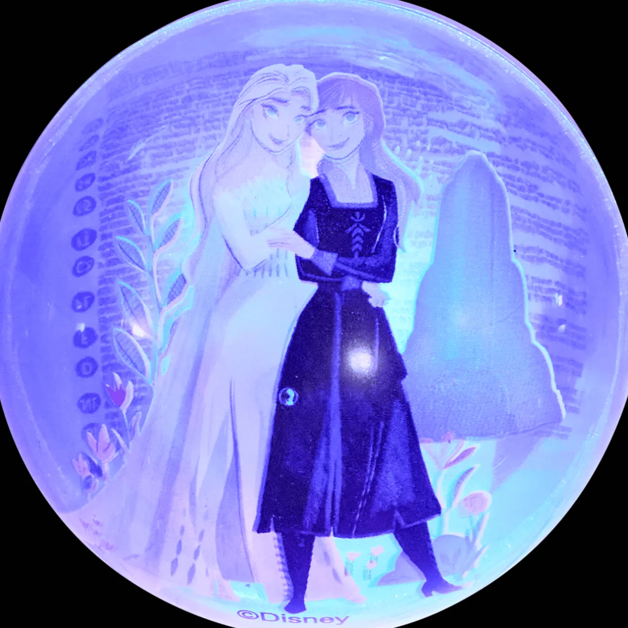 Action Disney stuiterbal met licht> Spellen
