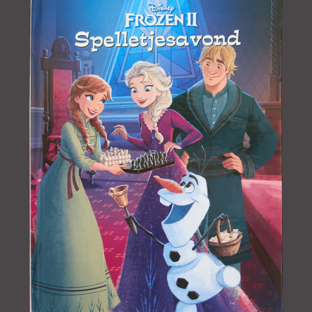 Action Disney voorleesboek> Kleuren & Tekenen