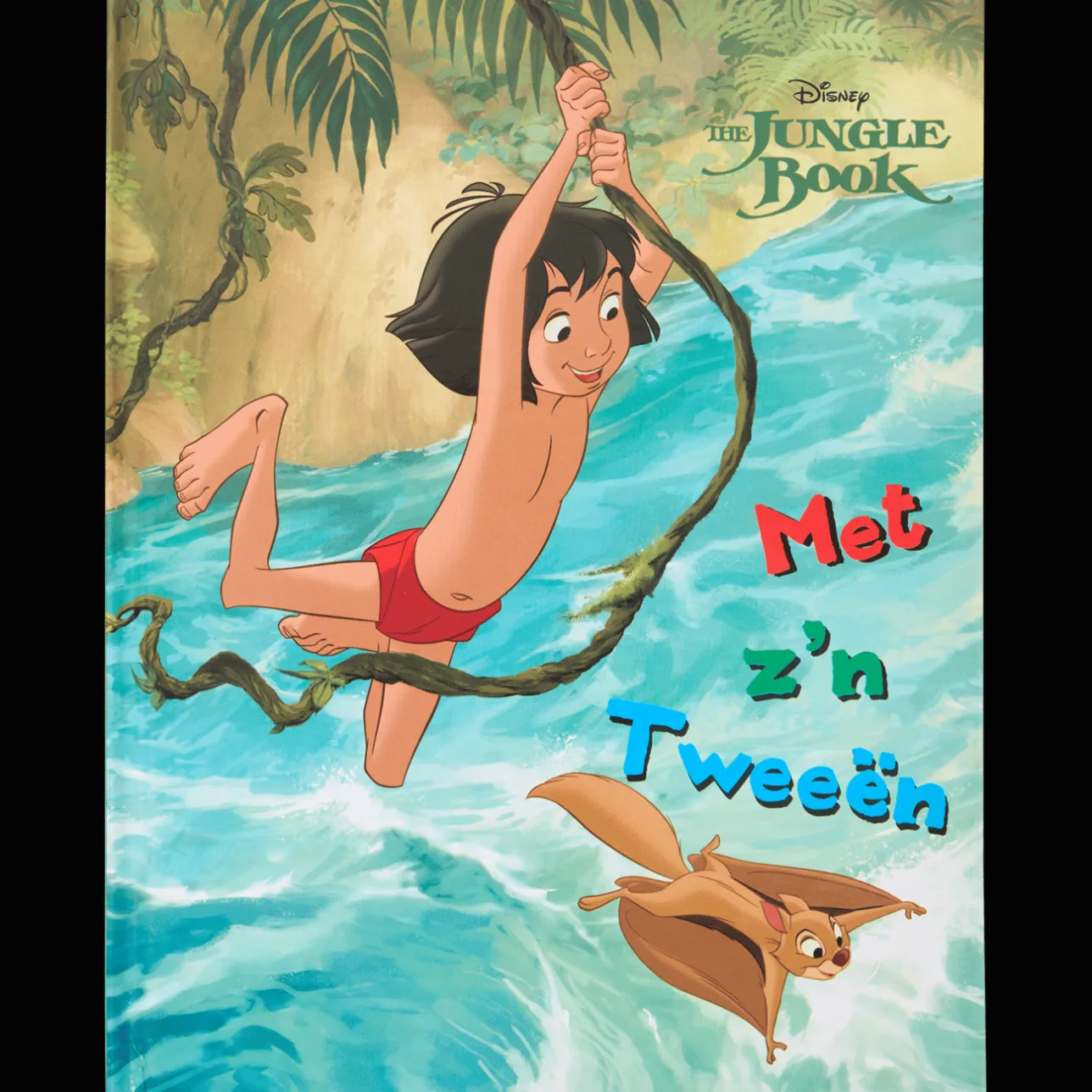 Action Disney voorleesboek> Kleuren & Tekenen