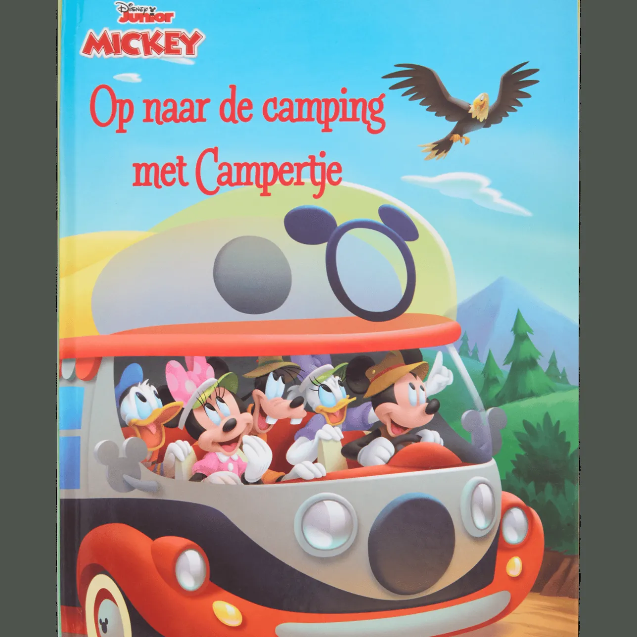 Action Disney voorleesboek> Kleuren & Tekenen